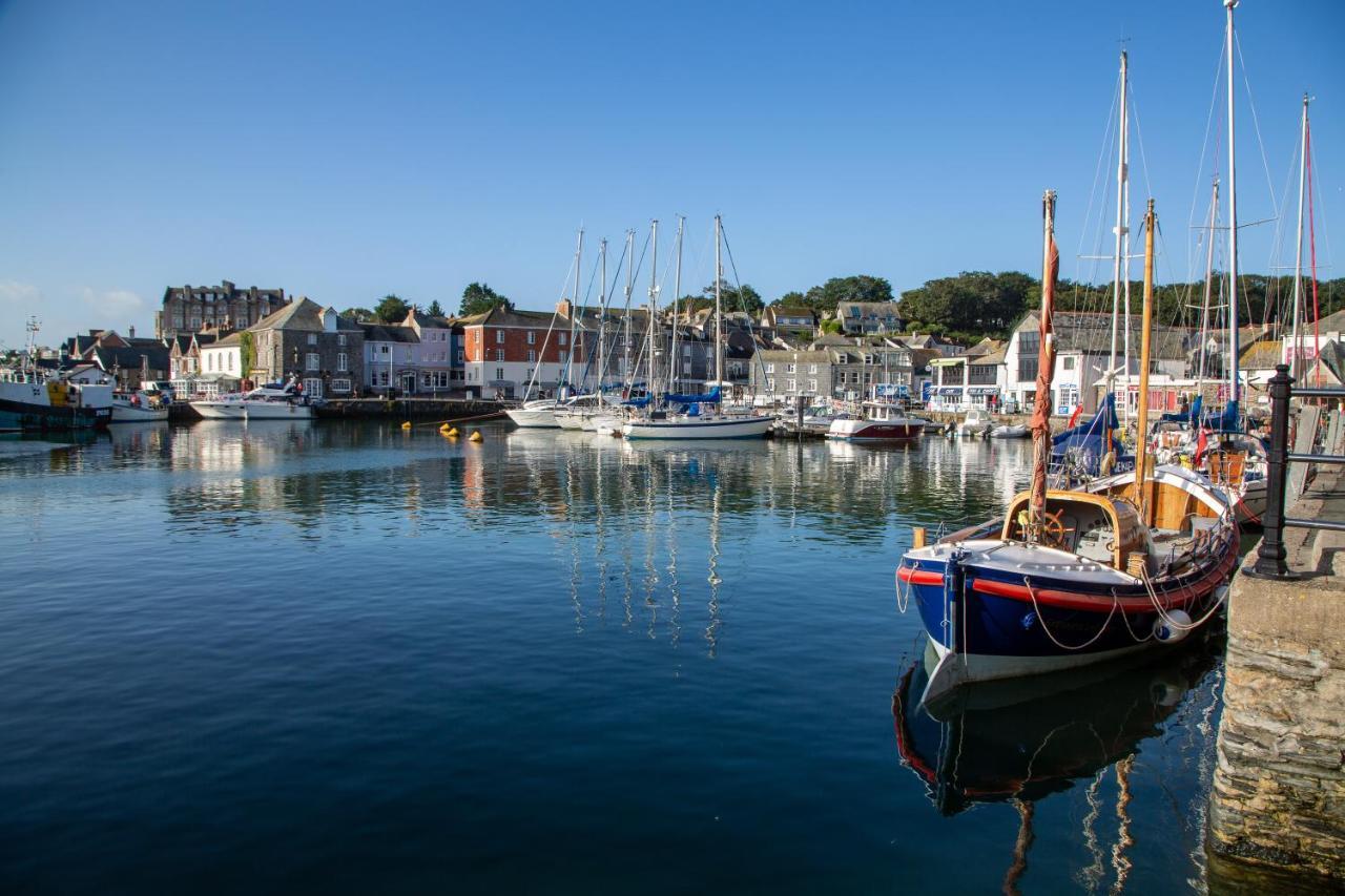Tor View Padstow Exterior foto